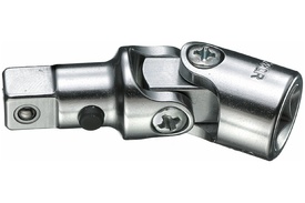 12021000 Stahlwille 428QR 3/8'' QuickRelease Universal Joint, 3/8'' Square Drive