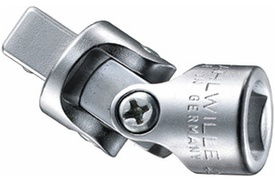 12020000 Stahlwille 428 3/8'' Universal Joint, 3/8'' Square Drive