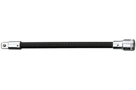 12040000 Stahlwille 434 194mm Flexible Socket Extension, 3/8'' Square Drive