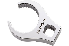 02211030 Stahlwille 440S MJ MJ30 Flare Nut Crowfoot Wrench, 3/8'' Square Drive