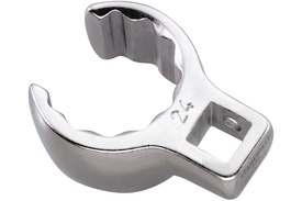 02190025 Stahlwille 440 25mm 12-Point Flare Nut Crowfoot Wrench, 3/8'' Square Drive