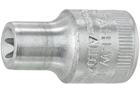 02270006 Stahlwille 45TX E6 External Torx Socket, 3/8'' Square Drive