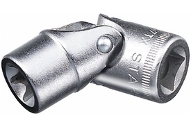 02070014 Stahlwille 47TX E14 External Torx Uniflex Socket, 1/2'' Square Drive