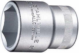 05010034 Stahlwille 55 34mm 6-Point Socket, 3/4'' Square Drive
