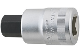 05050014 Stahlwille 59 14mm Hex Key Screwdriver Socket, 3/4'' Square Drive