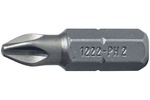 08010002 Stahlwille PH 1222 #2 Phillips Screwdriver Bit, 1/4'' Hex Drive