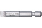 08300635 Stahlwille 1242 0.6 x 3.5mm Slotted Screwdriver Bit, 1/4'' Hex Power Drive