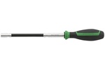 18103016 Stahlwille 12504 Flexible Shaft Bit Holder, 1/4'' Hex Drive