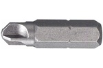 08260000 Stahlwille 13010 #0 Torq-Set Screwdriver Bit, 1/4'' Hex Drive