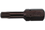08200004 Stahlwille 1350 M4 Tri-Square XZN Screwdriver Bit, 1/4'' Hex Drive