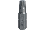 08130030 Stahlwille 1419 T30 Torx Screwdriver Bit, 1/4'' Hex Drive