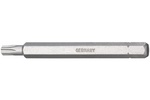 08131025 Stahlwille 1427 T25 Torx Screwdriver Bit, 1/4'' Hex Drive