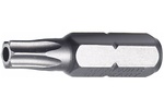 08160010 Stahlwille 1440 T10 Torx Tamper Resistant Screwdriver Bit, 1/4'' Hex Drive