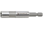 31000000 Stahlwille 3100 1/4'' Bit Holder, 1/4'' External Hex Drive