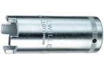 03810001 Stahlwille 3678 4-Pin Socket, 1/2'' Square Drive