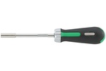 18120001 Stahlwille 4008-1 Bit Ratchet Screwdriver, 1/4'' Hex Drive