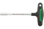 18093016 Stahlwille 4009 T-Handle Bit Holder, 1/4'' Hex Drive