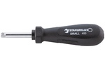 11050011 Stahlwille 400 DRALL 150mm Drive Handle, 1/4'' Internal/External Square Drive