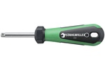 11050010 Stahlwille 400N 150mm Drive Handle, 1/4'' Square Drive