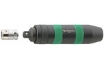 32200005 Stahlwille 4030 Impact Screwdriver w/ 3/8'' Hex Bit Holder, 3/8'' Square Drive