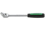 11061010 Stahlwille 403 154.5mm Flexible Handle, 1/4'' Square Drive