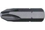 08410002 Stahlwille 4050 #2 Phillips Impact Screwdriver Bit, 3/8'' Hex Drive