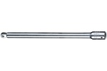 11010012 Stahlwille 405W 150mm Wobble Drive Socket Extension, 1/4'' Square Drive