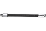 11040000 Stahlwille 406 152mm Flexible Socket Extension, 1/4'' Square Drive