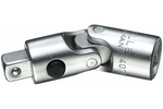 11021000 Stahlwille 407QR 1/4'' QuickRelease Universal Joint, 1/4'' Square Drive