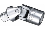 11020000 Stahlwille 407 1/4'' Universal Joint, 1/4'' Square Drive