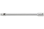 11011502 Stahlwille 405/1QR 55mm QuickRelease Socket Extension w/ Recessed Button, 1/4'' Square Drive