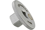11030010 Stahlwille 409M 3/8'' Socket Adapter, 1/4'' Square Drive