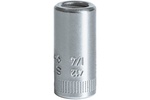 11180010 Stahlwille 412 1/4'' Bit Holder, 1/4'' Square Drive