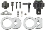 19011020 Stahlwille 4150QR QuickRelease Ratchet Spare Parts 11PC Set for Models 415QR, 725QR/4