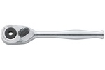 11132020 Stahlwille 415SGB N Fine-Tooth Bit Ratchet, 1/4'' Hex Drive