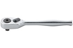11110010 Stahlwille 415SGH N Hi-Lok Fine-Tooth Ratchet, 1/4'' Square Drive
