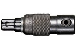 96112701 Stahlwille 417/1 1/4'' Locking Adapter, 1/4'' Square Drive