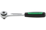 12231011 Stahlwille 422 Fine-Tooth Ratchet, 3/8'' Square Drive