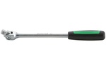 12061010 Stahlwille 424 253.5mm Flexible Handle, 3/8'' Square Drive