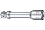 12010007 Stahlwille 427W 76mm Wobble Drive Socket Extension, 3/8'' Square Drive