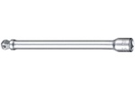 12010009 Stahlwille 427W 160mm Wobble Drive Socket Extension, 3/8'' Square Drive