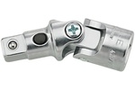 12021500 Stahlwille 428/1QR 3/8'' QuickRelease Universal Joint w/ Recessed Button, 3/8'' Square Drive