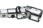 12021000 Stahlwille 428QR 3/8'' QuickRelease Universal Joint, 3/8'' Square Drive