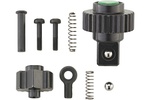 19020020 Stahlwille 4350QR QuickRelease Ratchet Spare Parts 8PC Set for Models 435QR, 725QR/5