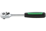 12111010 Stahlwille 435-2K Ratchet, 3/8'' Square Drive