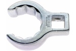 03190030 Stahlwille 440 30mm 12-Point Flare Nut Crowfoot Wrench, 1/2'' Square Drive