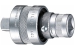 12140000 Stahlwille 445 Reversible Ratchet Adapter, 3/8'' Square Drive