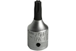 01350020 Stahlwille 44KTX T20 Torx Screwdriver Socket for M4 Screws, 1/4'' Square Drive