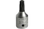 01350025 Stahlwille 44KTX T25 Torx Screwdriver Socket for M5 Screws, 1/4'' Square Drive