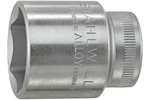 02110007 Stahlwille 456 7mm 6-Point Socket, 3/8'' Square Drive